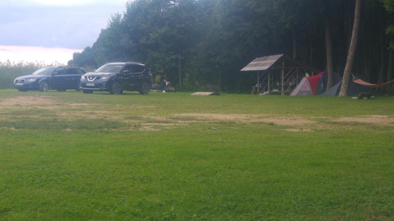 Kempings "Muiznieki" Renda Exterior foto