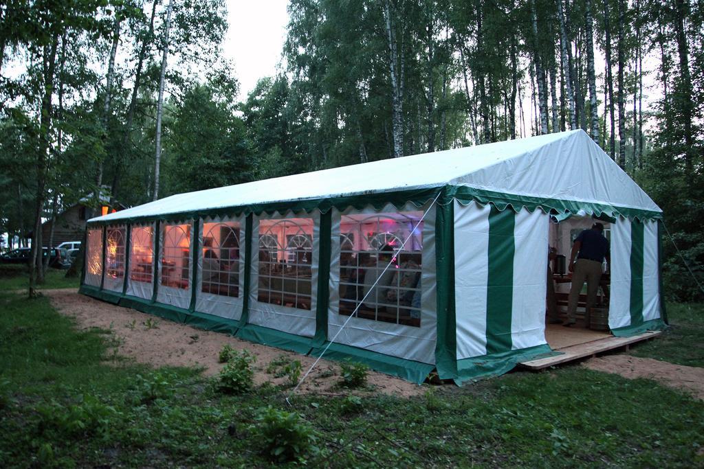 Kempings "Muiznieki" Renda Exterior foto
